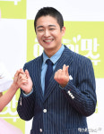 한창, 아내 장영란과 아내의 맛 100회 특집 녹화 나들이[엑s HD포토]