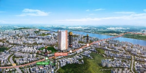강서구청 역세권 오피스텔, 투자 메리트 직주근접 부각