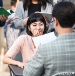 한지은 '꺄르르~'[엑's HD포토]