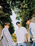 차준호X황윤성X김동윤, 울림루키 비주얼 3인방의 청량美 [화보]