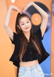 레아 엔터테인먼트(LEAH ENTERTAINMENT) | 시크릿넘버 레아 '여러분, 사랑합니다~"[엑's HD포토]