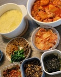 김가온♥ 강성연, 군침 도는 한상차림 집밥 강선생 [★해시태그]