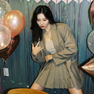 선미, 독보적인 시크美+스웨그…냉미녀 포스 발산 [해시태그] | 포토뉴스