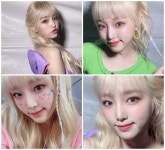 아이즈원 예나, 백조가 될 준비 중인 오리대장 꽉꽉 [in스타]