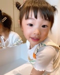 문희준♥소율 딸 잼잼, 귀염 뽀짝 존재감 장난꾸러기 문희율 [★해시태그]