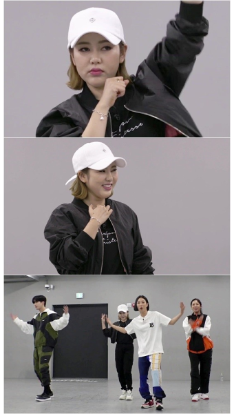 '악인전' 송가인, 역대급 고음→첫 힙합 댄스 도전까지…'힙가인' 변신