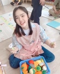 김향기, 어린이집 선생님으로 변신…러블리한 비주얼 [★해시태그]