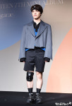 세븐틴 디노 '독특한 패션'[엑's HD포토]