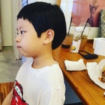 슬의생 아역 김준, 사랑스러운 볼빵빵 근황 무슨 생각 중? [★해시태그]