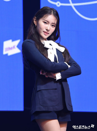 위클리 먼데이 '새침하게~'[엑's HD포토]