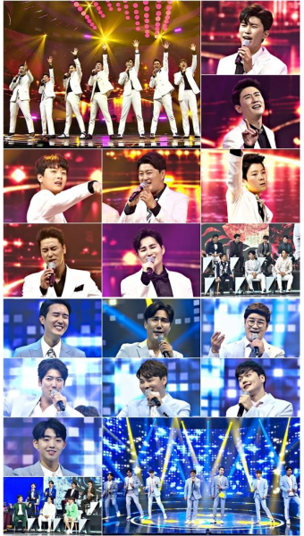 '사랑의 콜센타' TOP7 vs 현역7…베일 벗는 트로트 별들의 전쟁 [포인트:컷]