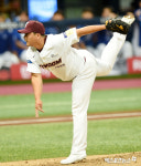 김정후 빠른공으로 승부[포토]