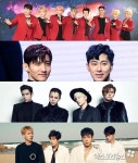 슈퍼주니어·동방신기→빅뱅·씨엔블루…예비역이 된 아이돌 [군백기 점검①]