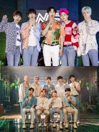엔플라잉·SF9 온라인 심야콘서트 '눕콘' 개최…新포맷 '온택트 공연'
