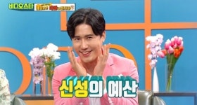 [단독] 신성, 비스 진성→김수찬 트로트★케미 많이 배운 시간(인터뷰 종합)