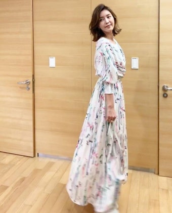 채정안, '라스' 첫 출연 기대감 가득 