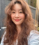 걸스데이 소진, 웨이브펌 한 후 셀카…"바글바글한 머리숱"[★해시태그]