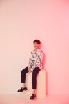 루(Ru)Han e | 루(RUE) "배우 데뷔는 중국에서…父 박강성과 예능 나가고파" [엑's 인터뷰②]