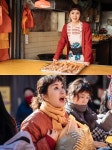 오케이 마담 엄정화의 화려한 부캐들 #꽈배기 #영천시장 #히어로