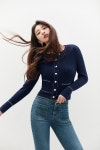 수지가 사랑하는 데님 스타일링 [화보]