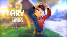아리와 사계절의 비밀 PC·PS4·닌텐도 스위치 한국어판 출시