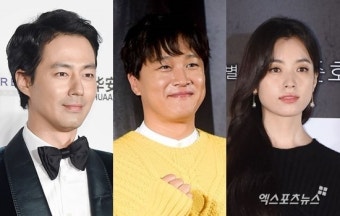 조인성·차태현·한효주, '무빙'으로 만날까…소속사 