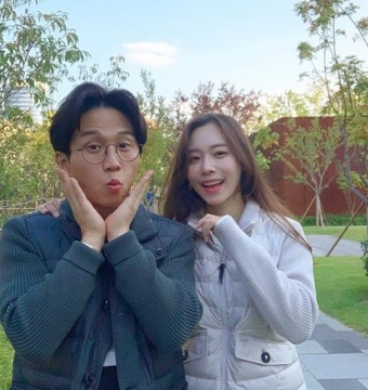 이솔이, 박성광과 달달 신혼 일상 