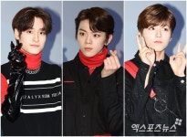 틴틴과는 180도 달라…프듀X 우진·태승·진우, 고스트나인으로 재데뷔[엑s 스타]