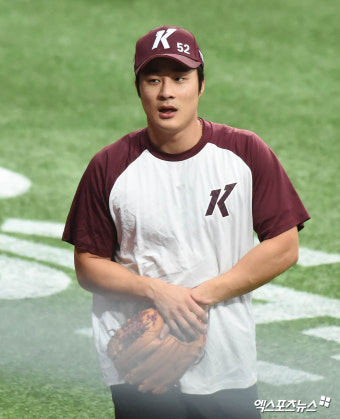 김하성 '활약 기대되는 국대 유격수'[포토]
