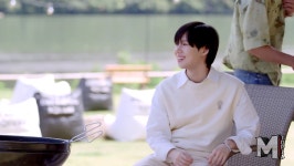 M토피아 태민 샤이니·엑소·NCT 모인 슈퍼엠 리얼리티, 오손도손 여행했다