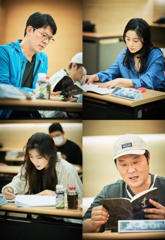 '균' 김상경·서영희 이어 송영규·성병숙·장혁진 합류…9일 크랭크인
