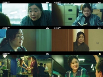 '사생활' 윤사봉, 서현과 끈끈 케미…인간미+카리스마는 덤