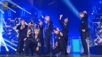 에이티즈, ‘아시아 송 페스티벌’ 무대로 아시아 달궈…'슈퍼 온택트'도 기대해
