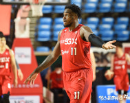 워니 파울이 아니라니[포토]