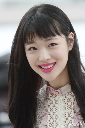 故 설리 1주기, 아직도 눈에 선한 ‘인간 복숭아’[엑's HD화보]