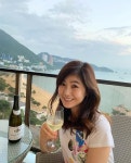 홍콩댁 강수정, 와인 즐기며 럭셔리 일상 다음주 제민이 또 방학 [★해시태그]