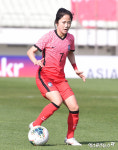 이민아 언니들의 실력을 보여주마[포토]