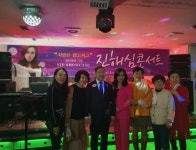 가수 진해심, VIP 팬쇼케이스…‘다양한 래퍼토리로 소통’