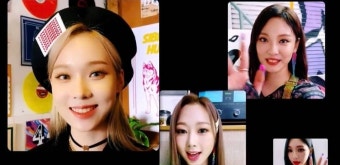 에스파, 데뷔 전부터 화제성 甲…이수만 