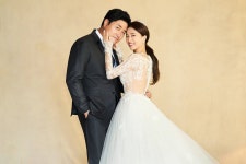 양준혁, 19살 연하 박현선 옆에서 미소 하나가 되려 합니다 [★해시태그]