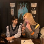 최민환♥ 율희, 영락없는 20대 청춘…친구들과 카페 나들이 [★해시태그]