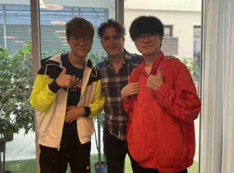 T1 CEO 조마쉬, 새 감독 관련해 