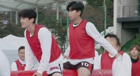 ‘뭉찬’ 임영웅X이대훈, 트롯 히어로와 태권도 히어로의 팀 결성…어떤 활약할까