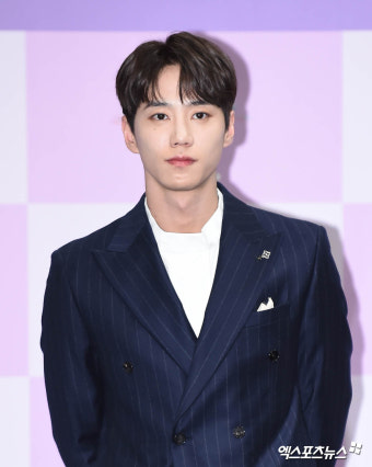 이준영 '아이돌에서 배우로 완벽 변신'[엑's HD포토]