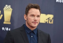 스타로드 크리스 프랫, 어벤져스 루소 형제 감독과 만난다 [엑s 할리우드]