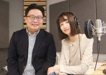 배우 박하선, 서경덕 교수와 함께 6.25 유엔참전용사 희생과 헌신 기려