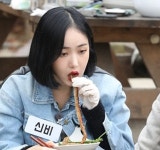 여자친구, 스테이크 이어 한우곱창 100인분 먹방(케이밥스타)