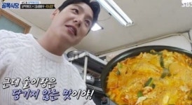 매출 5배 이상 상승 상도골 골목 편…곽시양 최고 시청률 6.9% (골목식당)