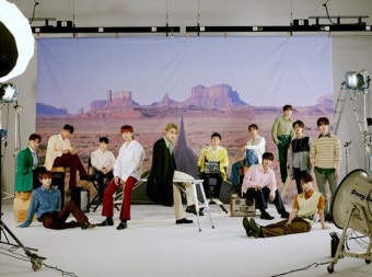 세븐틴, '세미콜론' 106만장 돌파…'더블 밀리언셀러' 등극 [공식입장]