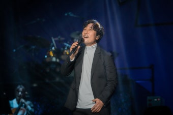 가수 이문세, 감미로운 목소리로 라디오 DJ 복귀 안녕하세요 이문세입니다